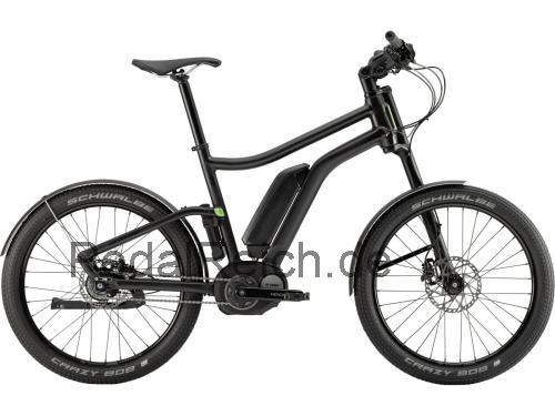 Cannondale Contro-E  technische daten 